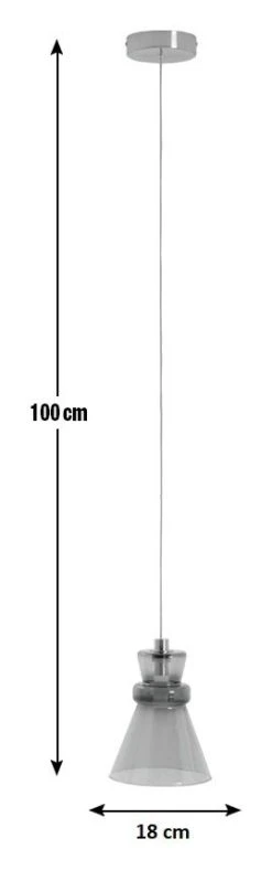 Habitat Vivian Glass LED Ceiling Light - Multicoloured 8 Habitat Vivian Glass LED Ceiling Light - Multicoloured -Habitat shop 9694022 R E001